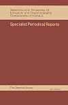 Spectroscopic Properties of Inorganic and Organometallic Compounds: Volume 3