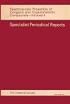 Spectroscopic properties of inorganic and organometallic compounds a review of the literature published during 1970 / Volume 4