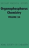 Organophosphorus Chemistry, Volume 24