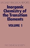 Inorganic chemistry of the transition elements Volume 2, A review of the literature published between October 1971 and September 1972