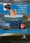 Diseases and disorders of finfish in cage culture