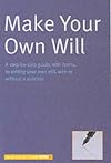 Make Your Will ("Which?" Action Pack)
