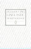 Introducing Linguistic Morphology