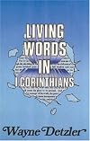 Living Words in 1st Corinthians