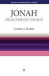 Preacher on the Run (Jonah) (Welwyn commentary series)