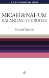 Balancing the Books: Micah and Nahum