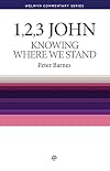 Knowing Where We Stand: The Message of John's Epistle (Welwyn commentaries)