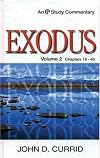 Exodus Volume 2: Chapters 19-40 (Evangelical Press Study Commentary) (Chapters 19-40 Vol 2)