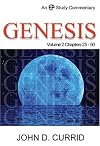 Genesis Chapters 25:19-50:26 (Ep Study Commmentary Series)