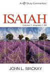 A Study Commentary on Isaiah, Volume 1: Chapters 1-39 (Ep Study Commentary)