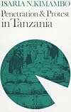 Penetration and Protest in Tanzania: Impact of the World Economy on the Pare, 1860-1960 (Eastern African studies)