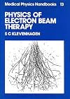 Physics of electron beam therapy