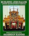 Building Jerusalem: Jewish Architecture in Britain