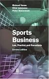 Sports Business: Law, Practice, Precedents