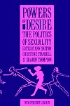 Powers of Desire: The Politics of Sexuality