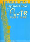 Beginner's Book for the Flute - Part One