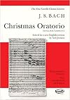 Bach : Christmas Oratorio {score : vocal}