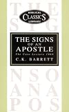 The Signs of An Apostle