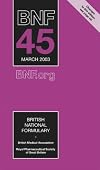 British National Formulary : 45 : March 2003