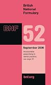 British National Formulary : 52 : 2006