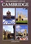 University City of Cambridge (Pitkin Guides)