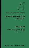 Organophosphorus chemistry Volume 28, A review of the literature published between July 1995 and June 1996