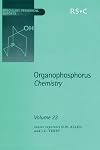 Organophosphorus chemistry a review of the literature published between July 2000 and June 2001 / Volume 33