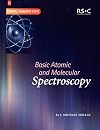 Basic Atomic and Molecular Spectroscopy, (Tutorial Chemistry Texts)