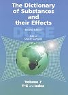 The dictionary of substances and their effects