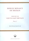 Roman Mosaics of Britain, Vol. 3: South-East Britain (2 Book Set)