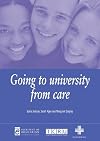 Going to university from Care