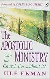 The Apostolic Ministry