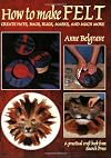 How to Make Felt