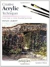 Creative Acrylic Techniques (Step-by-step Leisure Arts, No 9)