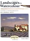 Landscapes in Watercolour (Step-by-step Leisure Arts, No 8)