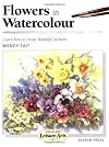 Flowers in Watercolour (Step-by-step Leisure Arts, No 5)