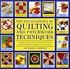 The Encyclopedia of Quilting and Patchwork Techniques