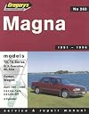 Mitsubishi Magna Tr/Ts (1991-1996): 1991-1996 No. 263
