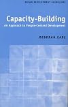 Capacity-Building: An Approach to People-Centered Development (Oxfam Development Guidelines)