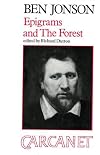 Epigrams and the Forest