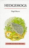 Hedgehogs (Poyser Natural History)