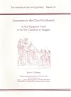 Amenemone, the chief goldsmith : a new kingdom tomb in the Teti Cemetery at Saqqara