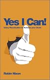 Yes, I Can!: Using Visualization To Achieve Your Goals