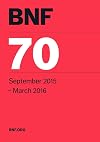 British National Formulary : 70 : September 2015 - March 2016