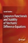 Lyapunov functionals and stability of stochastic difference equations