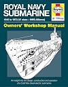 Royal Navy Submarine: 1945 to 1973 ('A' class - HMS Alliance)