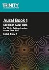 Aural Tests Book 1 from 2017 (Initial Grade 5)
