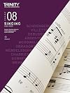 Trinity College London Singing 2018 -2021 Grade 8 Low Voice