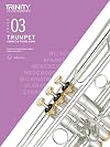 Trinity College London Trumpet, Cornet & Flugelhorn Exam Pieces 2019-2022 Grade 3