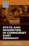 State and minorities in communist East Germany